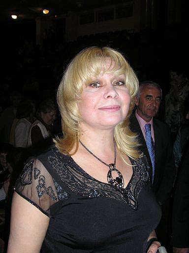 Ольга Богданова, 7.06.2005