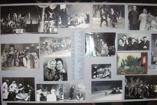 Фотографии из спектаклей с 1950 по 1959 гг., 7.06.2005
