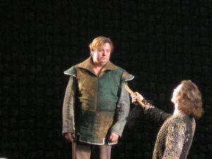 Гильденстерн, "Гамлет", 2006 г.
