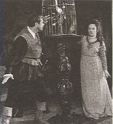 Катарина, "Укрощение строптивой", 1956 г.