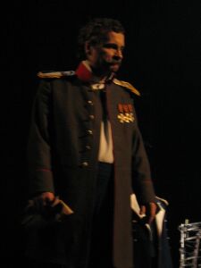 Командир батареи, "Севастопольский марш", 2006 г.