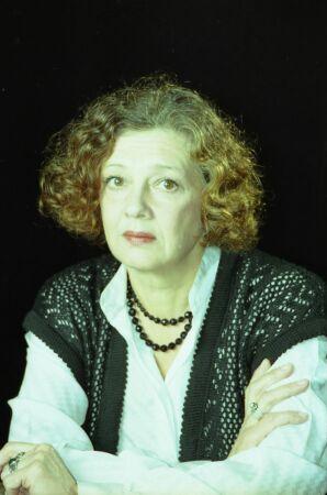 Алина Станиславовна Покровская